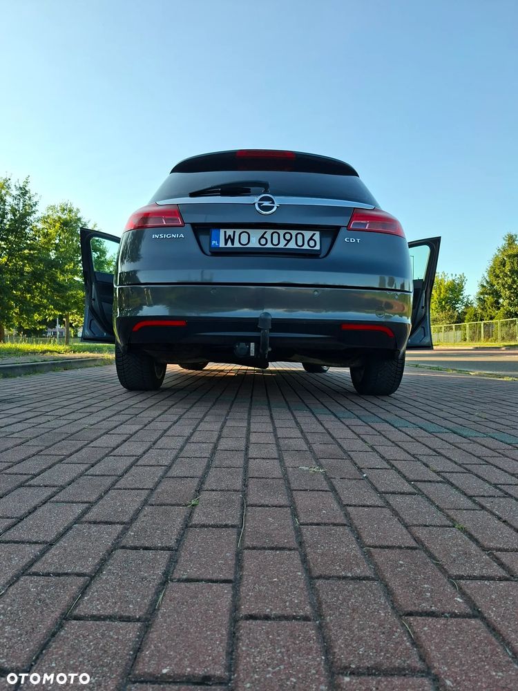 Opel Insignia 2.0 CDTI Edition ecoFLEX - 19