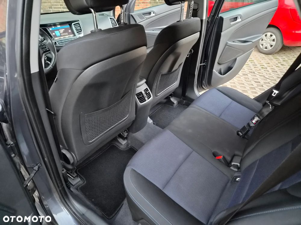 Hyundai Tucson 1.6 GDi 2WD Premium - 10