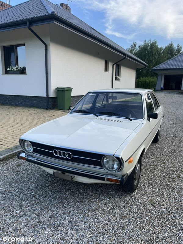 Audi 80 - 1
