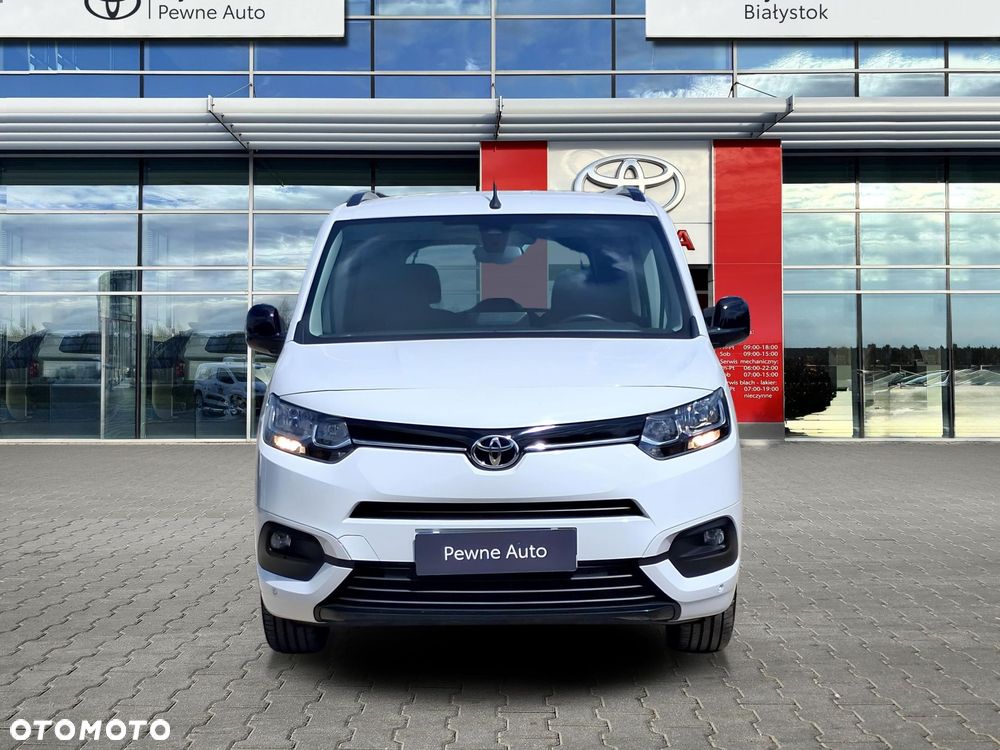 Toyota Proace City Verso Long 1.2 D-4T Family - 8