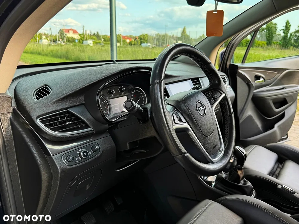 Opel Mokka X 1.4 T Enjoy S&S - 26