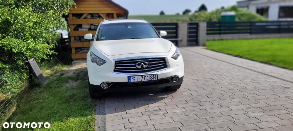 Infiniti QX70 3.0d S Premium - 2