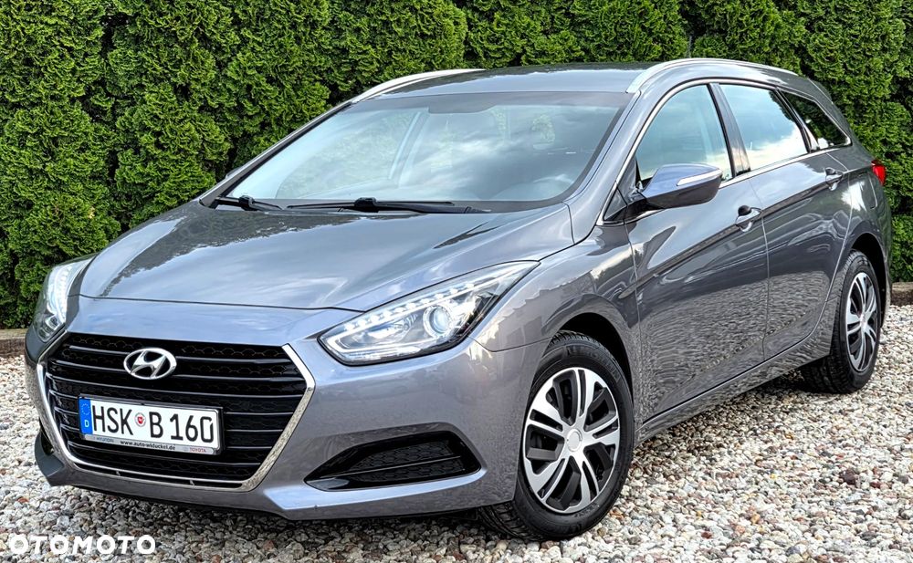 Hyundai i40 - 2