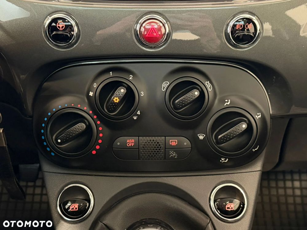 Fiat 500 1.2 8V Lounge Euro6 - 23