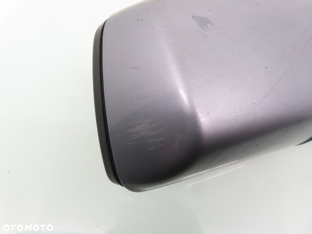 LUSTERKO PRAWE BMW X3 E83 A08/7 SilberGrau Metallic 3 PIN - 5