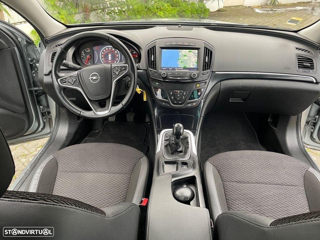 Opel Insignia Sports Tourer 2.0 CDTi Selection S/S - 29