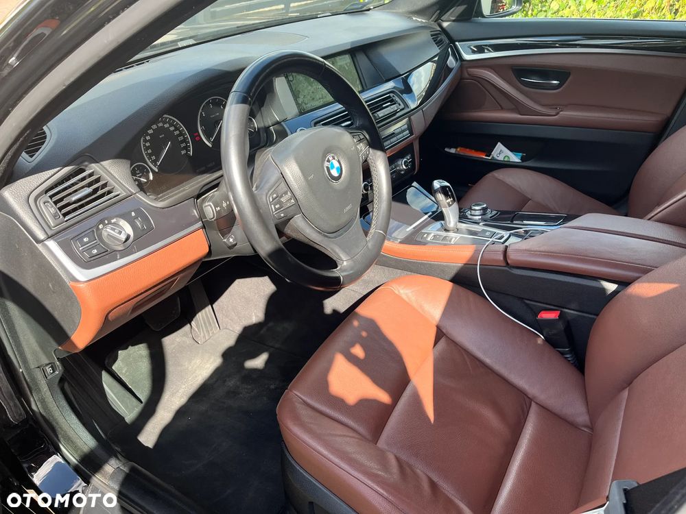 BMW Seria 5 - 9