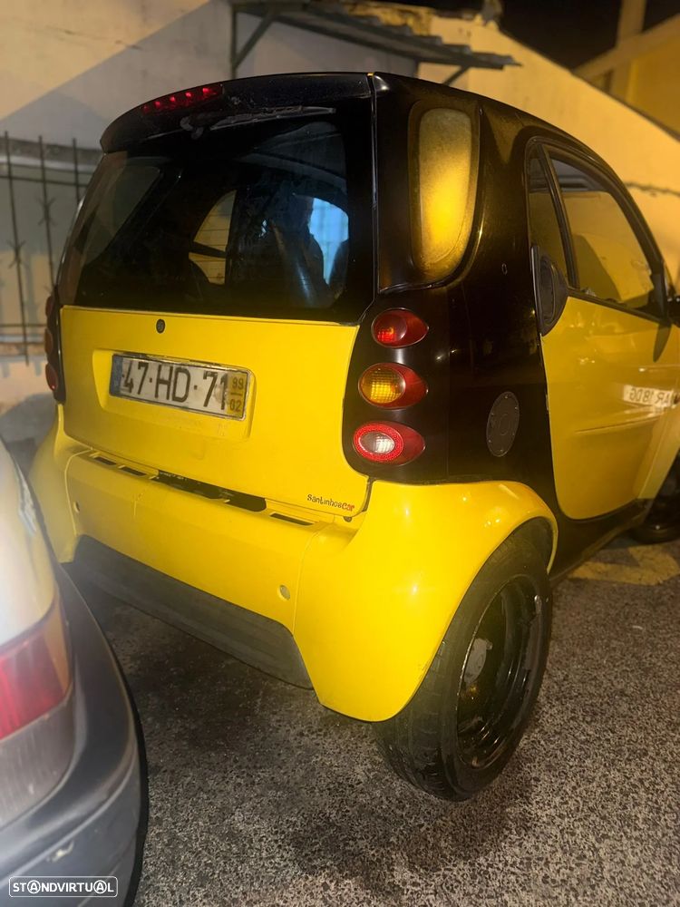 Smart ForTwo Coupé - 4