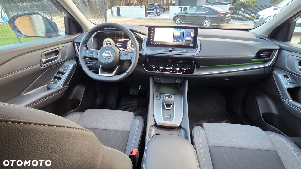 Nissan Qashqai 1.3 DIG-T MHEV N-Connecta Xtronic - 32
