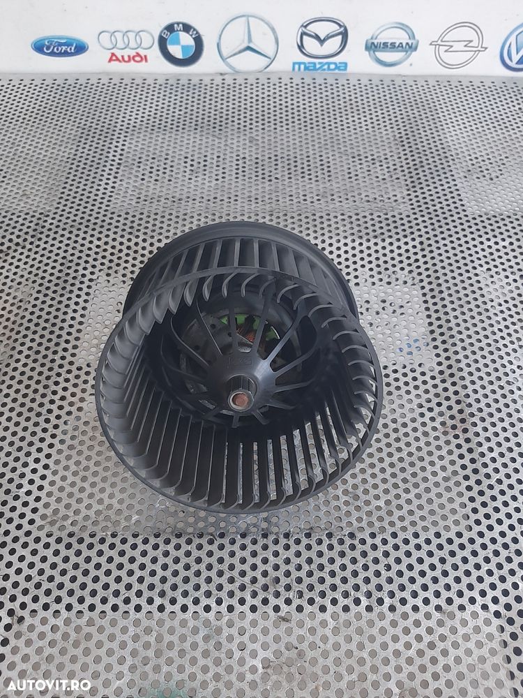 Aeroterma Ventilator Bord Habitaclu Ford Focus 2 An 2004-2005-2006-2007-2008-2009-2010-2011 Volan S - 4