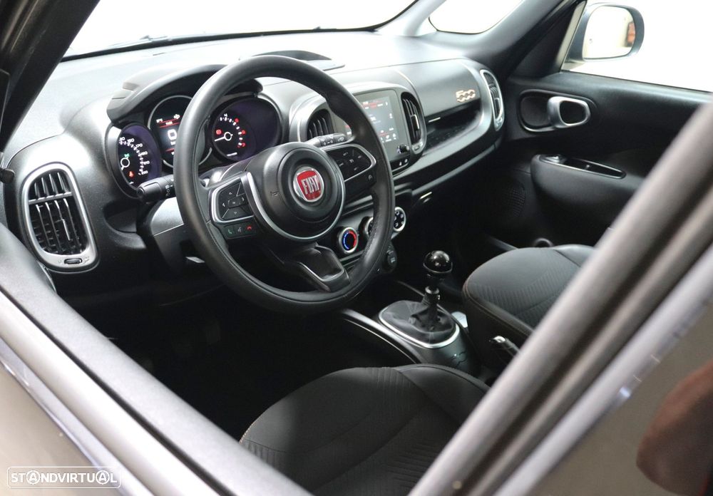 Fiat 500L 1.3 MJ - 10