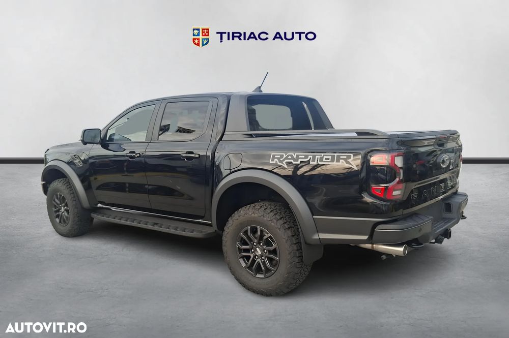 FORD Ranger 2025 — imagine 3