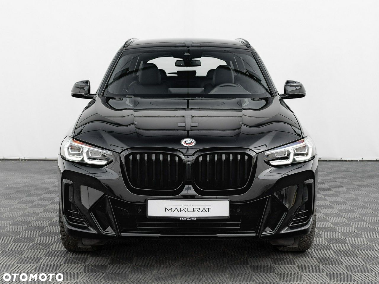 BMW X3 - 8