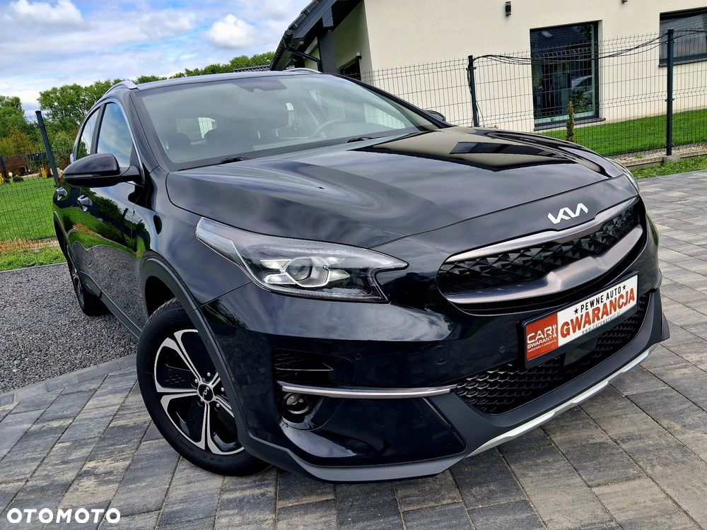 Kia XCeed - 27