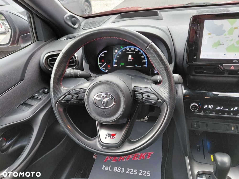 Toyota Yaris Cross - 24