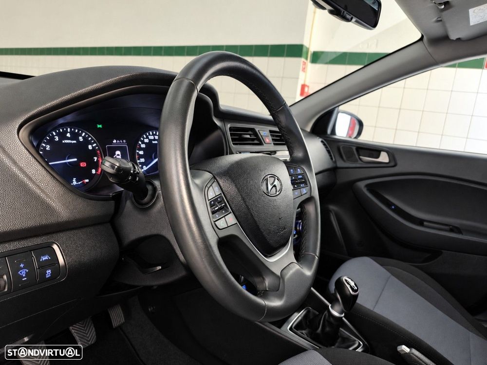 Hyundai i20 1.0 T-GDi Style - 18