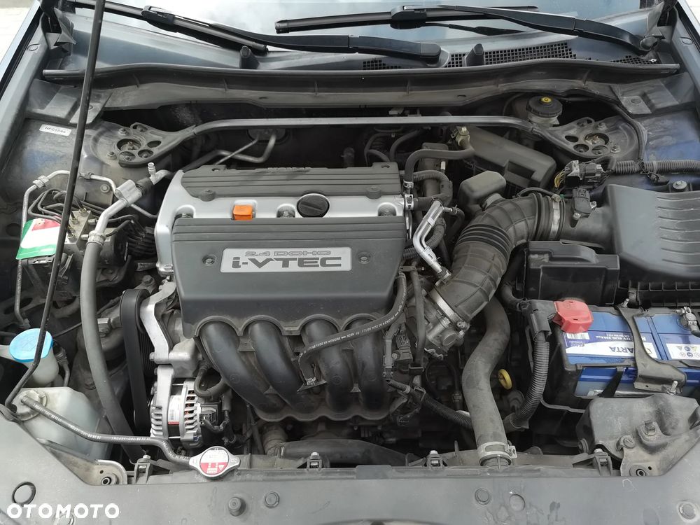 Honda Accord 2.4 Automatik Executive - 5
