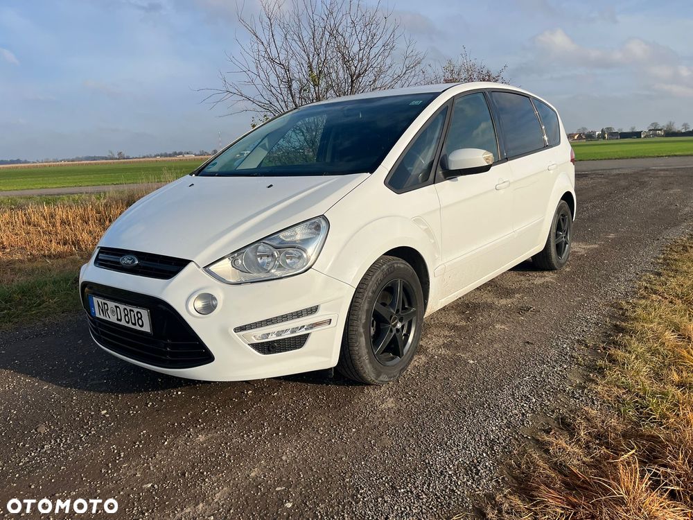 Ford S-Max - 2