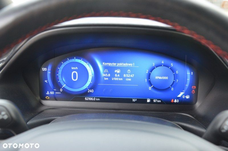 Ford Puma 1.0 EcoBoost Hybrid ST-LINE X DESIGN - 12