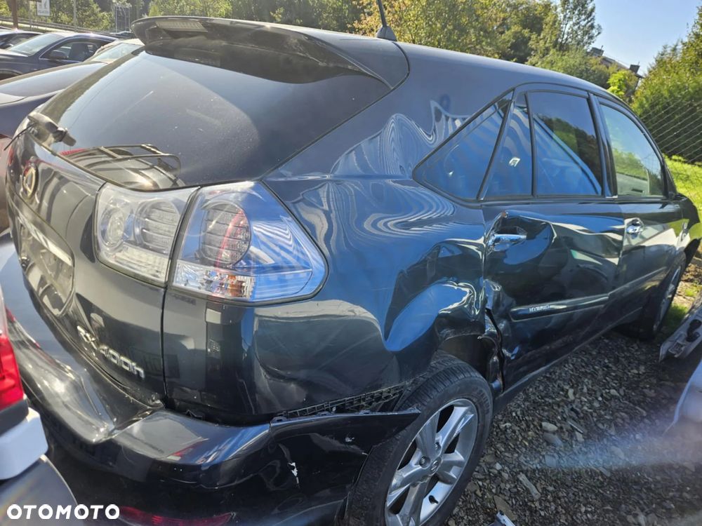Lexus RX ver-400h-prestige-plus - 11