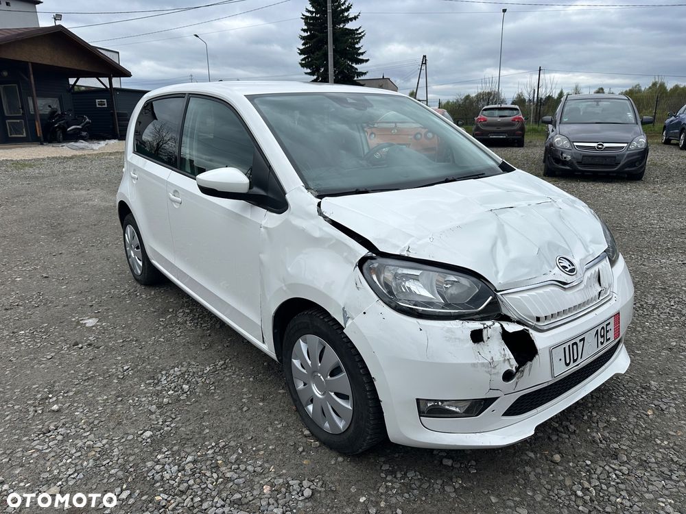 Skoda Citigo CITIGOe iV Best of - 2