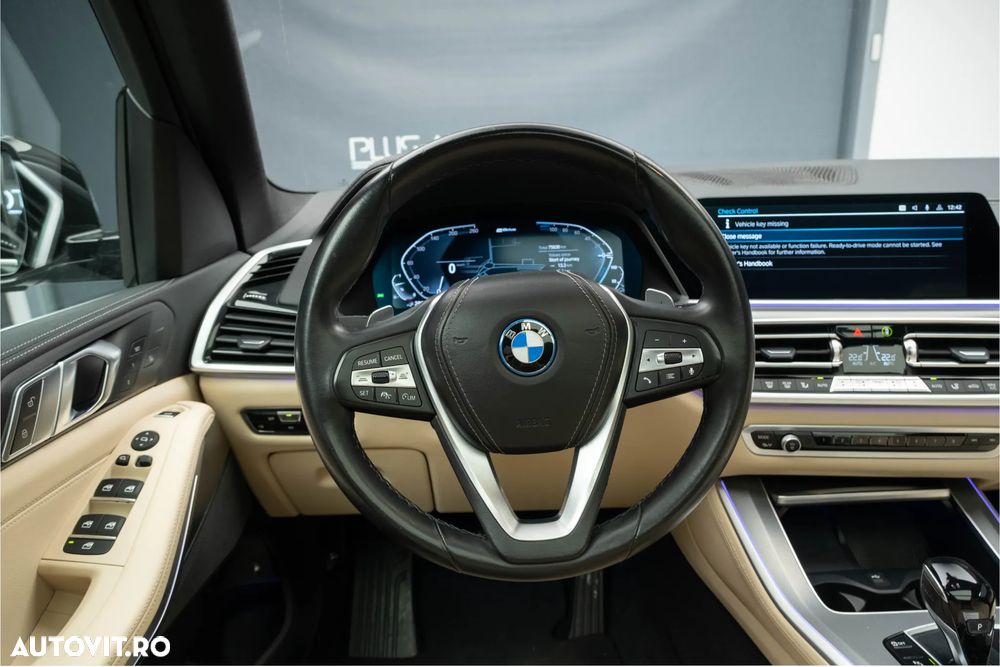 BMW X5 xDrive45e xLine - 27