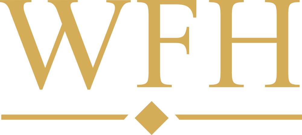 Logo: WFH S Sp. z o.o.