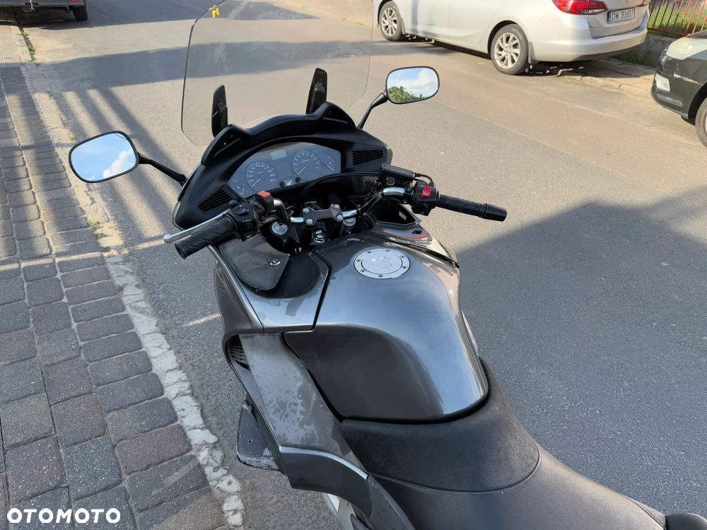 Honda NTV - 9