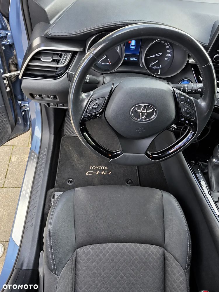 Toyota C-HR 1.8 Hybrid Style - 14
