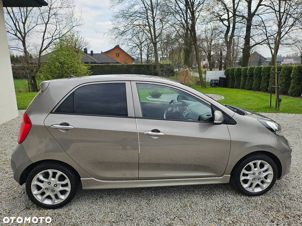 Kia Picanto 1.0 Dream-Team Edition - 7