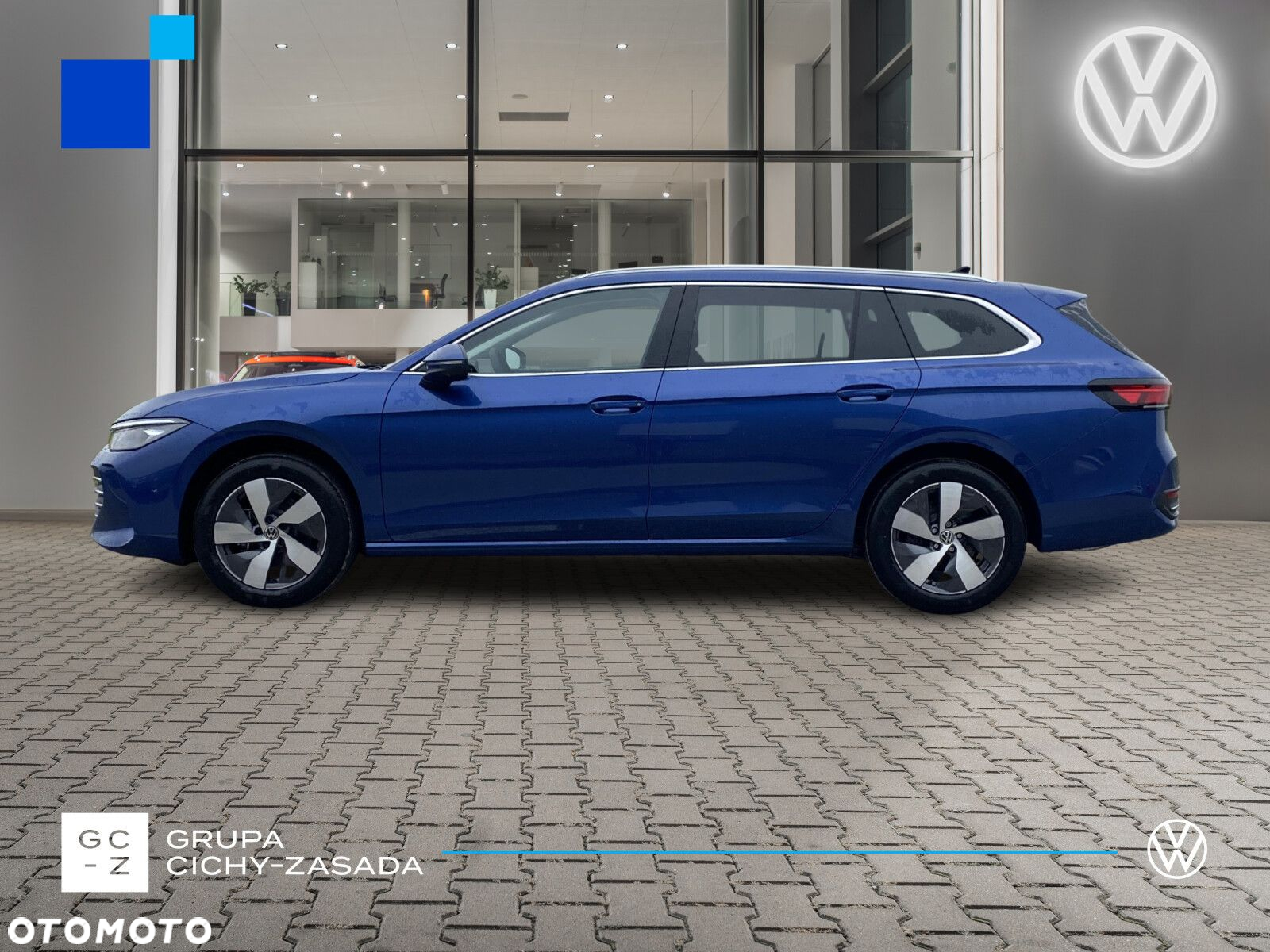 Volkswagen Passat - 2