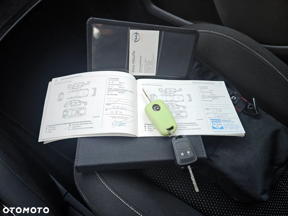 Opel Zafira 2.0 CDTI Enjoy EcoFLEX S&S - 28