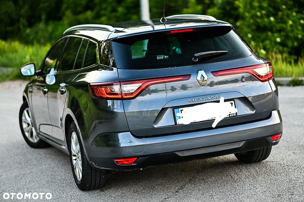 Renault Megane 1.3 TCe FAP Limited - 4