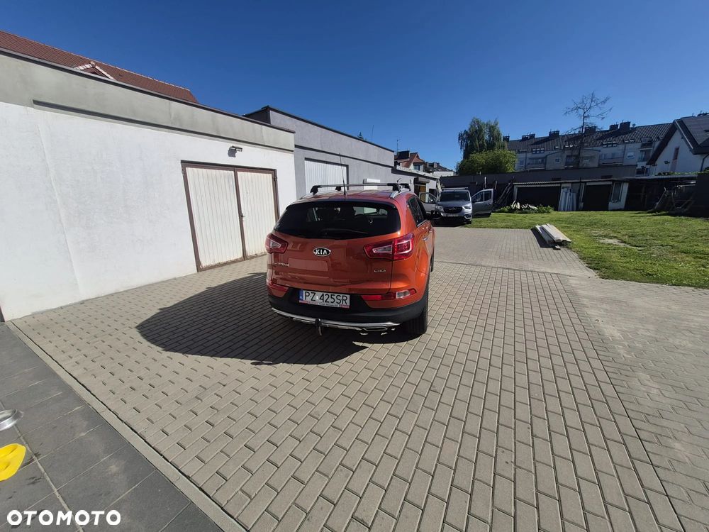 Kia Sportage - 4