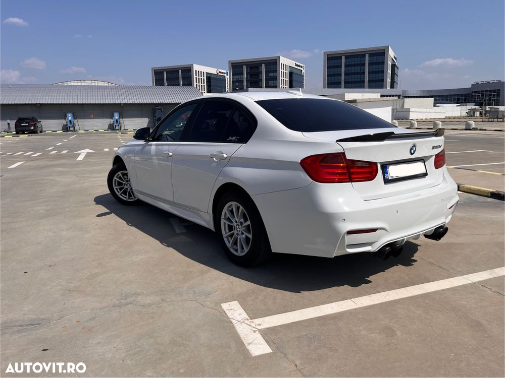 BMW Seria 3 320d - 6