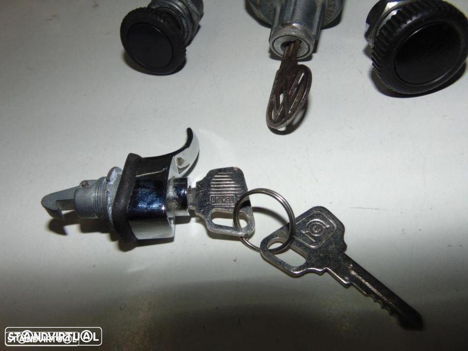 VW Carocha vários interruptores - 9