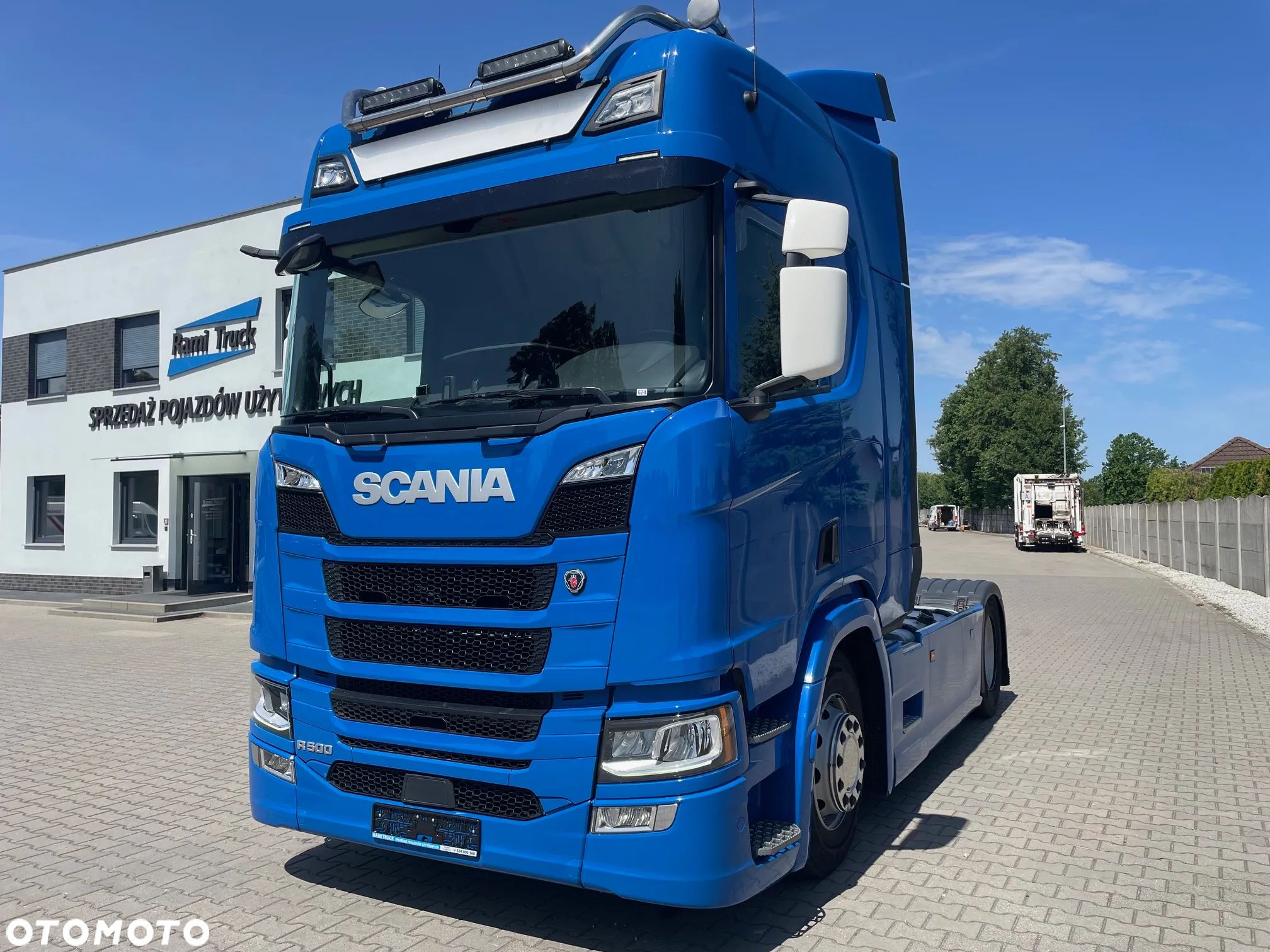 Scania R500, FULL WERSJA ! - 1