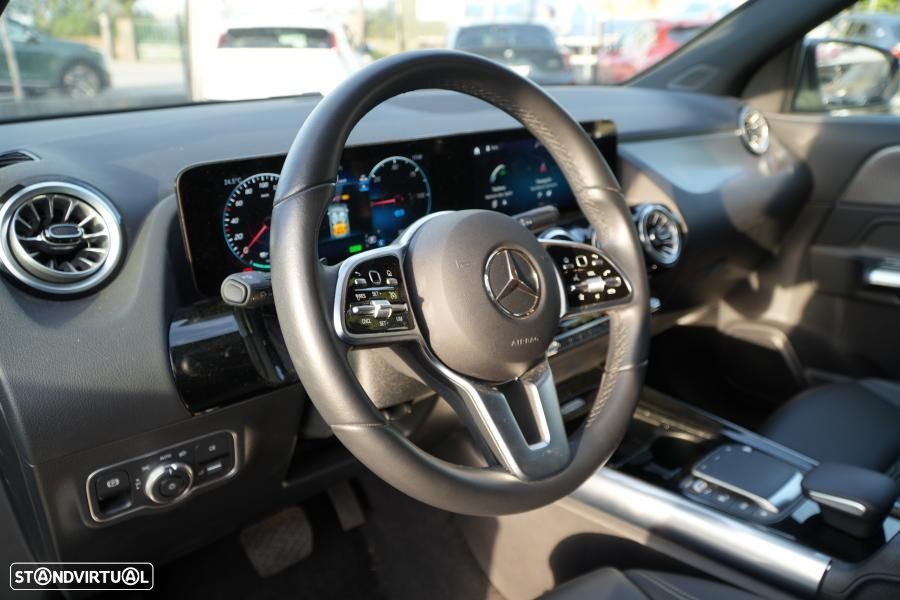 Mercedes-Benz EQA 250 Progressive - 14