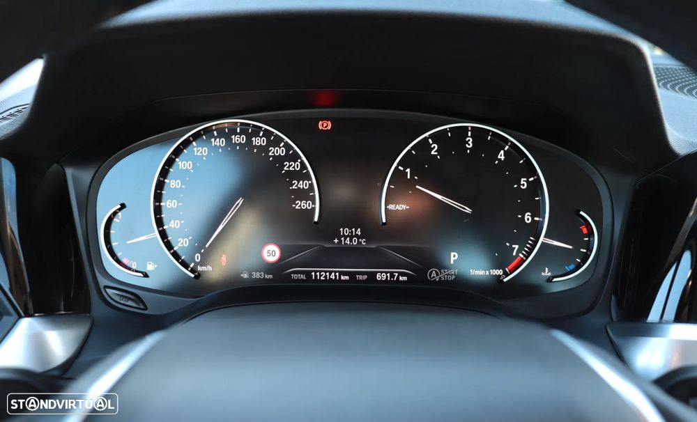 BMW 330 i Aut. Sport Line - 10