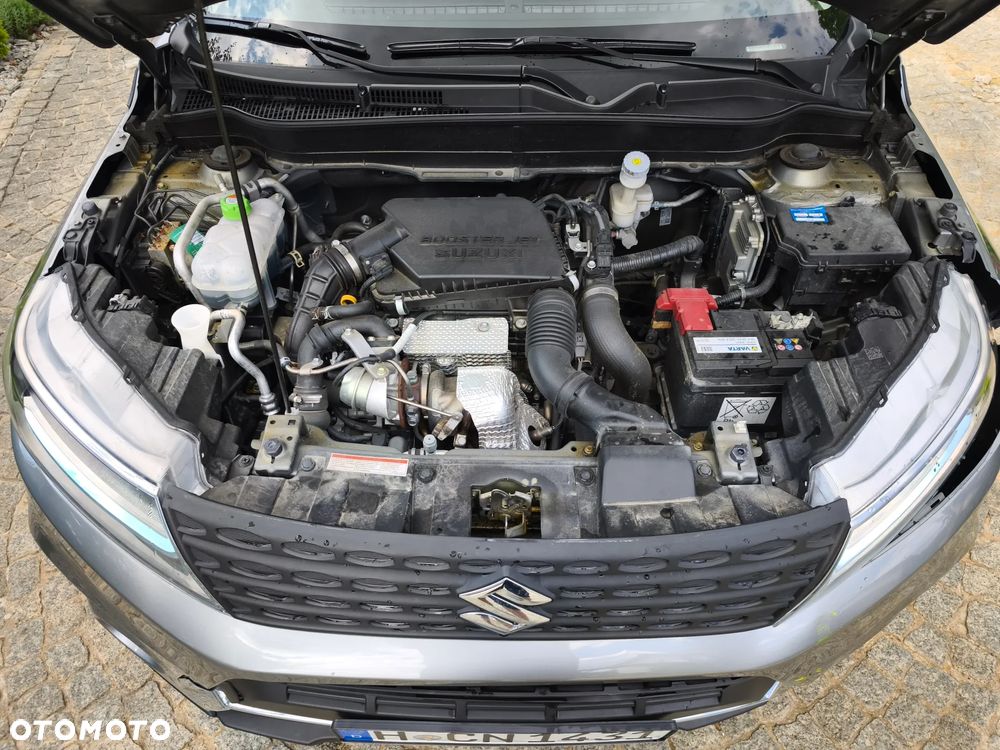 Suzuki Vitara 1.4 Boosterjet Hybrid Comfort "SHINKAI" - 21