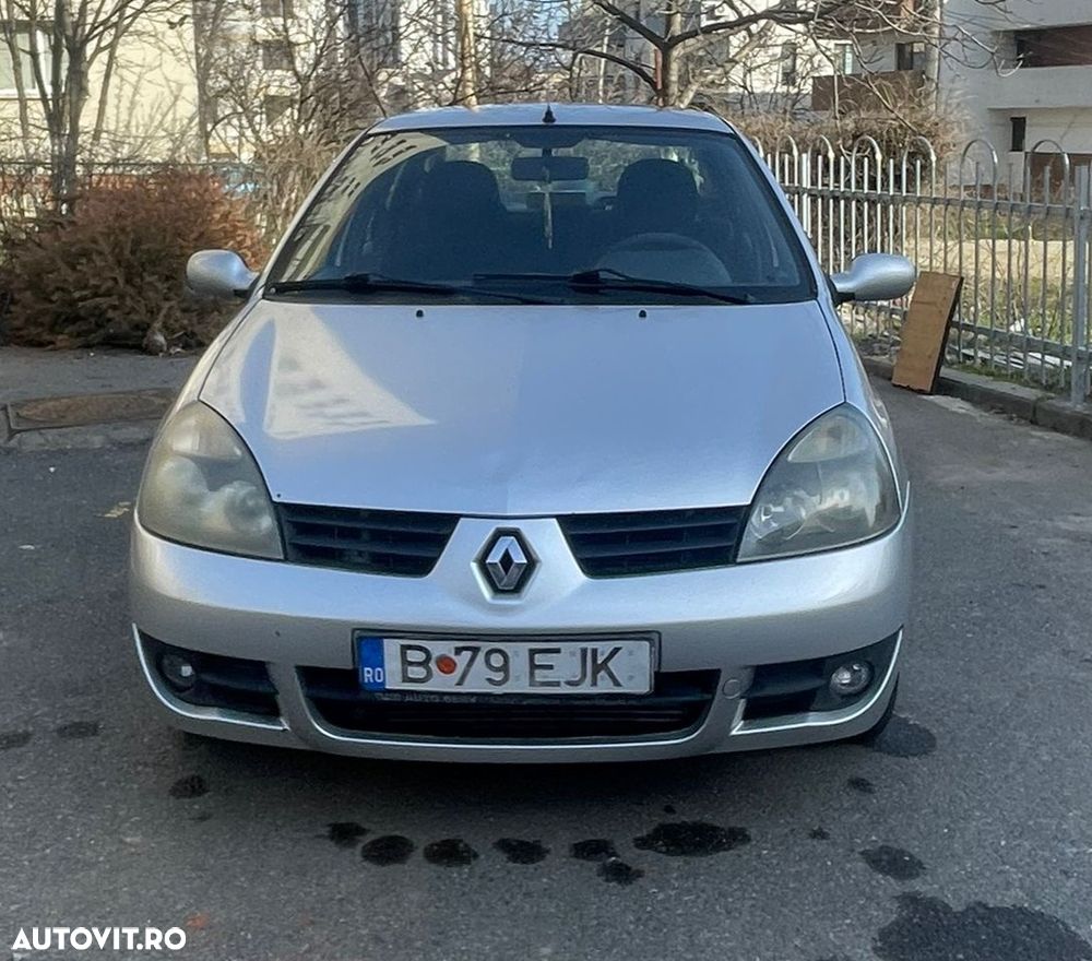 Renault Symbol 1.5dCi Privilege - 14