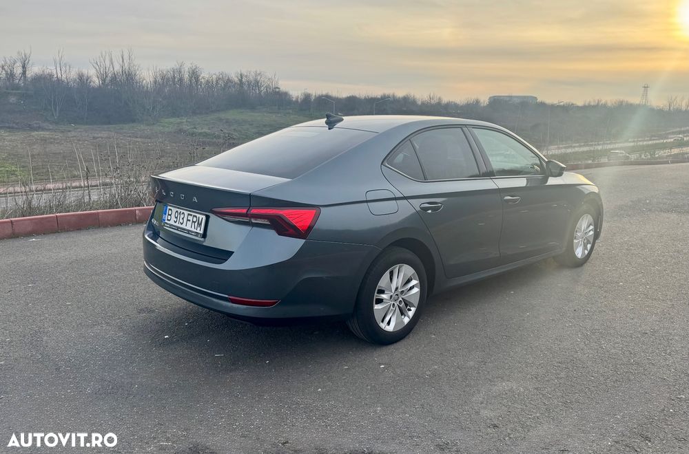 Skoda Octavia 1.0 TSI Ambition - 11