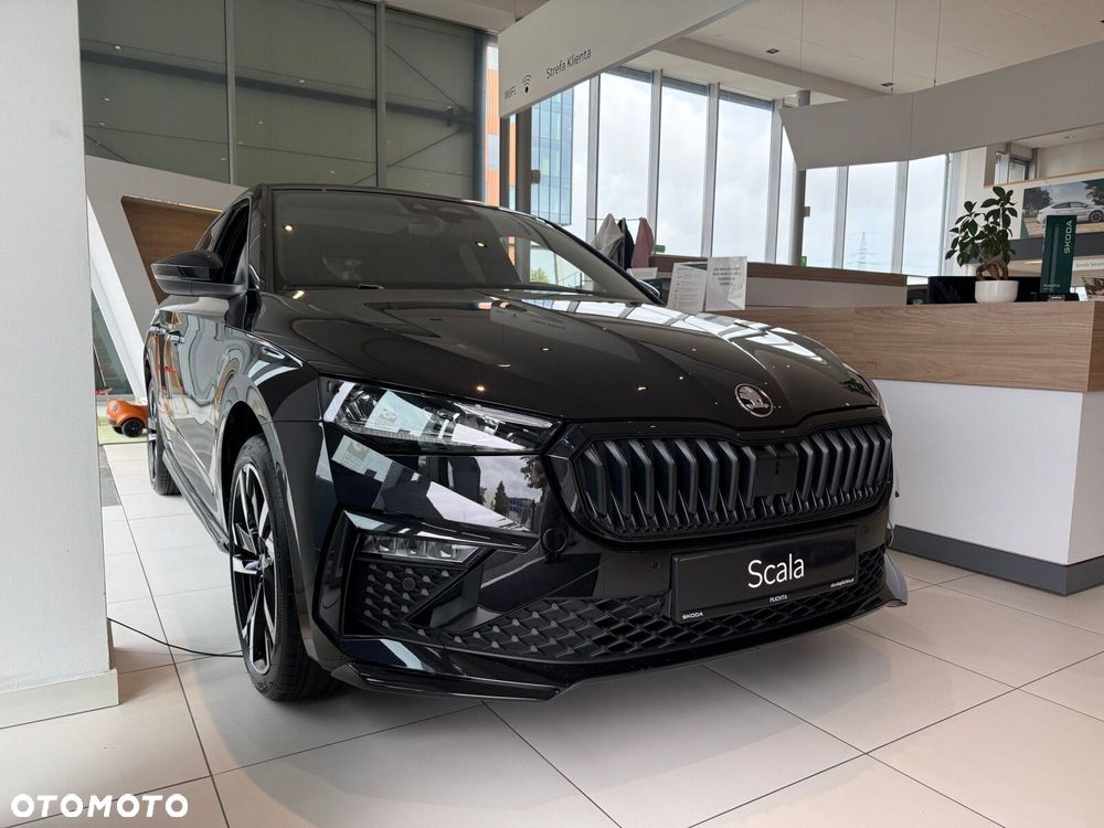 Skoda Scala 1.5 TSI Monte Carlo DSG - 3