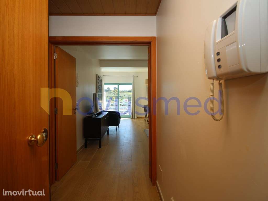 Apartamento T1 na Marina de Albufeira - Piscina, Garagem, Licença A... - Grande imagem: 5/29