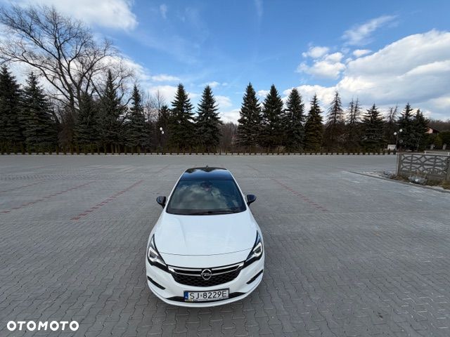 Opel Astra 1.4 T Dynamic - 18