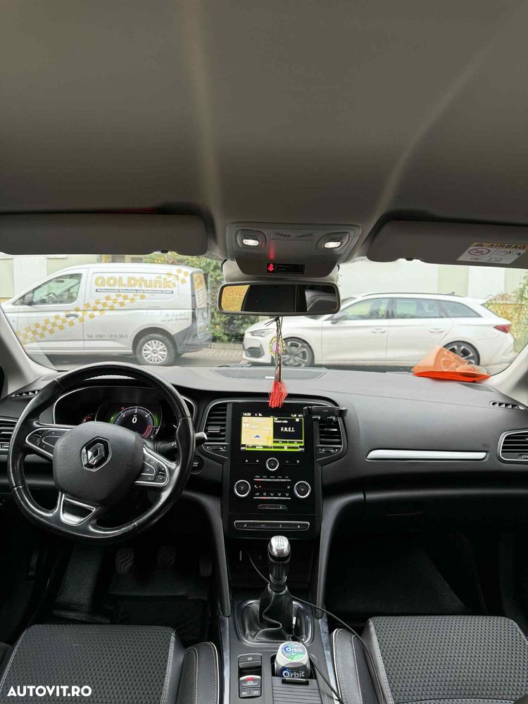 Renault Megane ENERGY dCi 130 BOSE EDITION - 22