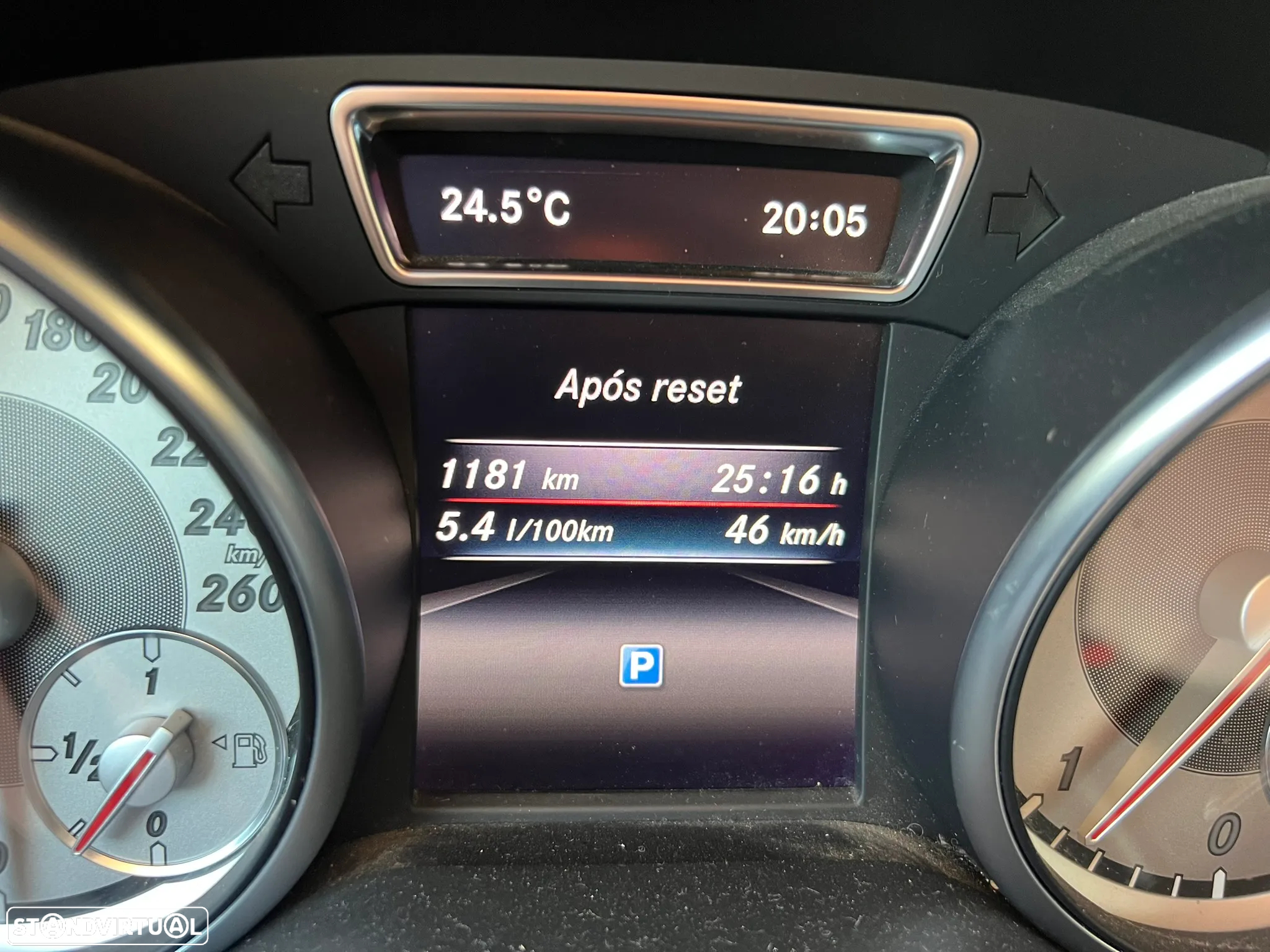 Mercedes-Benz GLA 180 CDi - 12