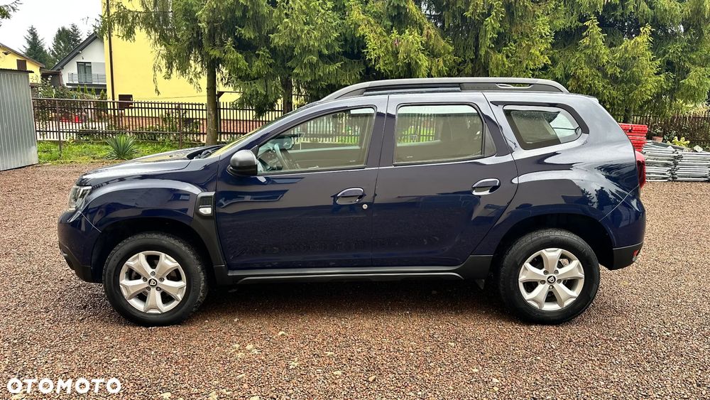 Dacia Duster 1.5 dCi Prestige - 10