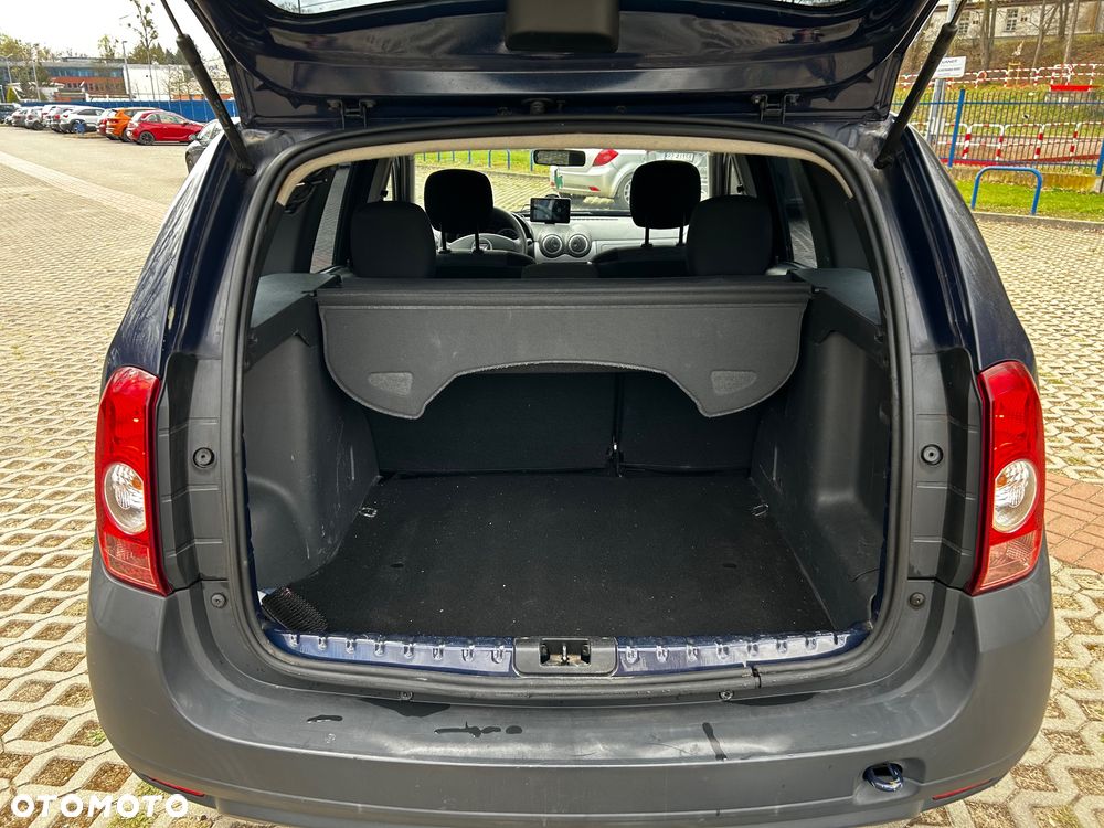 Dacia Duster 1.6 - 13