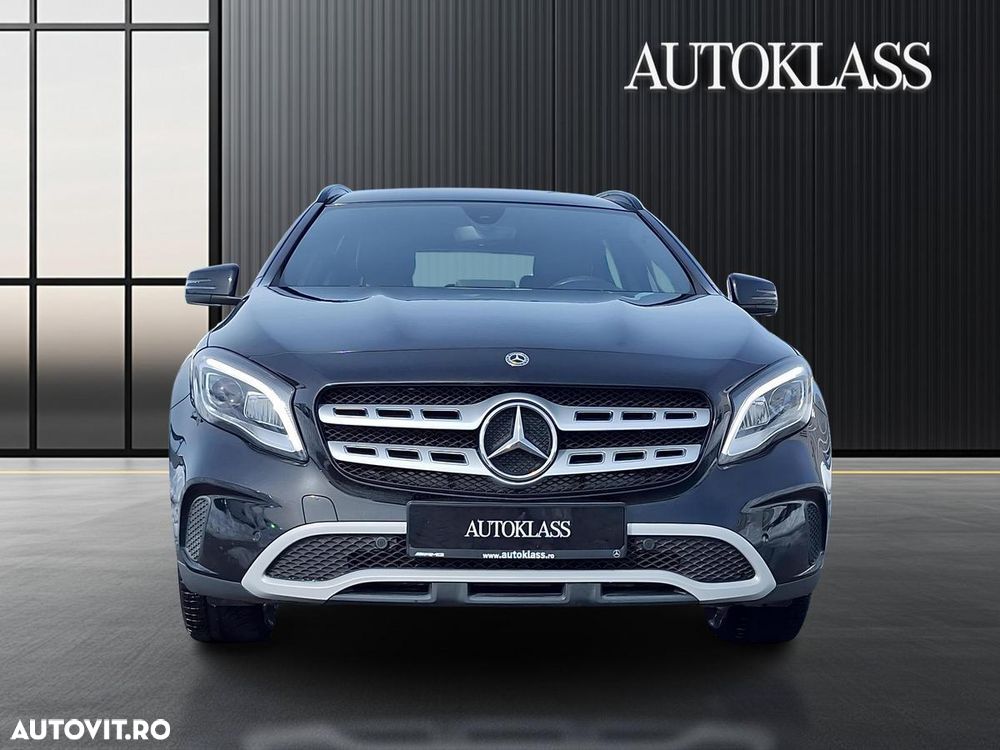 Mercedes-Benz GLA 200 d 4MATIC 7G-DCT Style - 9
